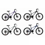 Kalnų dviratis - MESERRA 26