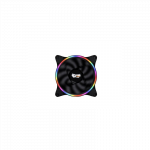 Kompiuterio ventiliatorius RGB Darkflash D1 (120x120)