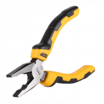 Kombinuotos replės Deli Tools EDL2006 - 6"
