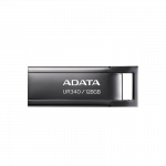 ADATA UR340 USB flash atmintinė 128 GB USB Tipo-A 3.2 Gen 2 (3.1 Gen 2) Juoda