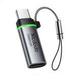 Adapteris Lightning do USB-C Mcdodo OT-6010, automati&scaron;kai i&scaron;sijungia