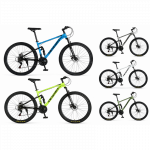 Kalnų dviratis MESERRA 29&rdquo; MTB su amortizatoriais