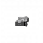 Puluz apsauginis dėklas DJI Mic Mini (juodas)