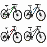 Kalnų dviratis 29&rdquo; MESERRA su diskiniais stabdžiais