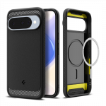 Dėklas SPIGEN RUGGED ARMOR MAG MAGSAFE GOOGLE PIXEL 10 / 10 PRO MATTE Juodas