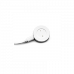 Huawei i&scaron;maniojo laikrodžio magnetinis indukcinis įkroviklis - baltas