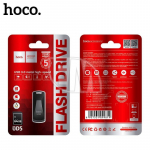 HOCO atmintinė WISDOM High-Speed UD5 64GB USB3.0