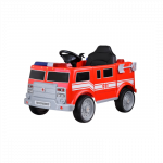 Gaisrininkų automobilis Akumuliatorinis gaisrinis automobilis Roosters Signal Radio PA0313