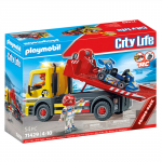 Konstruktorius RC Towing Service 71429 Playmobil 4+ m. 54vnt.