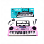 Klaviatūriniai organai + mikrofonas 61 klavi&scaron;as 328-06 IN0082