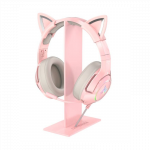 Ausinių stovas ONIKUMA ST-1 Rožinė