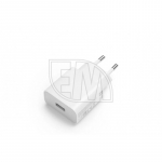 Įkroviklis originalus Xiaomi MDY-09-EW Fast Charger (2A) baltas