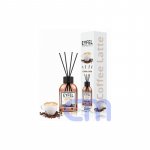 Eyfel namų kvapas su lazdelėmis Kava Latte