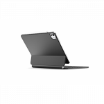 Dux Ducis klaviatūra (MK serija) su Bluetooth klaviatūra iPad Pro 11" 2024 - Juoda