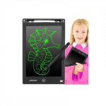 Pie&scaron;imo plan&scaron;etė 10" juoda XL KRUZZEL 22455