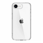 Spigen Ultra Hybrid iPhone 16e dėklas &ndash; skaidrus