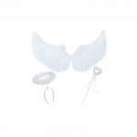 Angelo sparnai - 3 dalių dekoracija