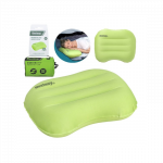Bestway pripučiamas kelioninis pagalvėlis WanderLite ŽALIAS 42cmx30cm 69624