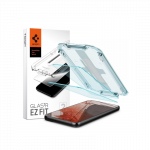 Spigen Glas.tR EZ Fit Tempered Glass for Samsung Galaxy S22 - 2 vnt.