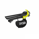 Elektrinis lapų pūstuvas-siurblys Ryobi RBV3000CESV