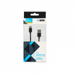 IBOX USB Type-C 1m 2A laidas