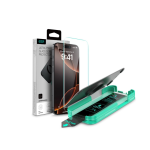 ESR Armorite grūdintas stiklas iPhone 16 Pro Max - su juodu rėmeliu