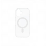 SKAIDRUS MAG COVER (MID) dėklas suderinamas su MagSafe IPHONE 17, skaidrus