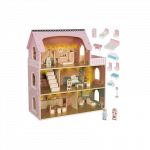 Medinis Lėlių Namelis