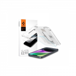 Spigen Glas.tR EZ Fit Stiklas iPhone 13 / 13 Pro / 14 / 16e