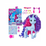 Hasbro My Little Pony Lankstus Paveikslėlis PONIS Misty Brightdawn + 16 vnt. ZA6187