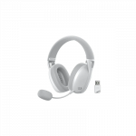 Redragon H848 IRE Pro balta/pilka