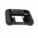 Silikoninis apsauginis dėklas PULUZ skirtas DJI RC 2 (juodas)