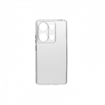 Telefono dėklas, skirtas &bdquo;Xiaomi Redmi Note 13 Pro 4G, skaidrus