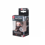 Raktų pakabukas Cenega Good Loot &ndash; The Witcher Geraltas i&scaron; Rivijos Good Loot 3D