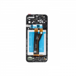 FixCell LCD ekranas SAMSUNG A14 4G A145F OEM su pilnu rėmu