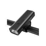Rockbros priekinis dviračio žibintas 800 lm + USB-C - USB-A laidas - juodas