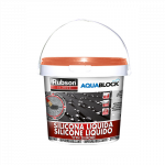 Silikonas Rubson aquablock 1 kg