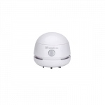 Įkraunamas mini dulkių siurblys stalinėms kompiuterio reikmenims Tenwin 8052-2 micro USB (balta)