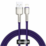 Baseus Cafule USB - Lightning laidas 2.4A 1m