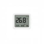 Xiaomi Mi Temperatūros ir Drėgmės Monitorius 3 Baltas EU BHR9041GL