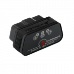 OEM diagnostikos sąsaja &bdquo;Bluetooth&ldquo; OBD2 &bdquo;Vgate iCar2 V2.2&ldquo; juodas