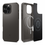 Spigen Thin Fit MagSafe Apple iPhone 16 Pro Max - dėklas telefonui juodos spalvos