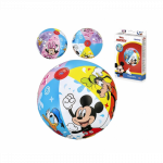 Bestway pripučiamas paplūdimio kamuolys Disney Junior MICKEY MOUSE 51 cm