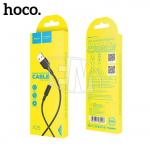 HOCO USB laidas skirtas iPhone Lightning SOARER X25