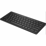 Hewlett Packard (HP) HP 350 Compact Wireless Bluetooth Klaviatūra - Multi-Device - Juodas - US ENG