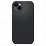 Spigen Silicone Fit iPhone 14 Plus Black, Apple iPhone 14 Plus