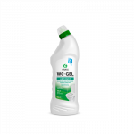 Tualeto ir WC valiklis WC Gel 750 ml GRASS