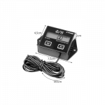 Variklio darbo valandų skaitiklis Xtrobb 19926m