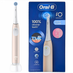 Magnetinis dantų &scaron;epetėlis Braun Oral-B iO Series 2 &ndash; Calm Pink