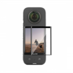 Sunnylife lenkta ekrano grūdinta plėvelė, skirta Insta360 x 3